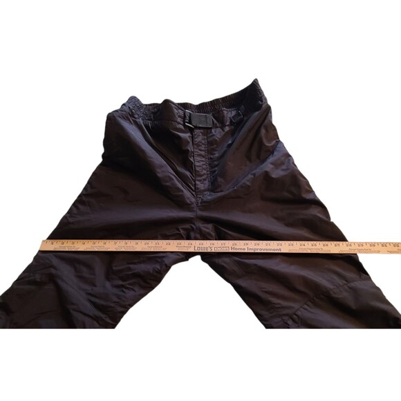 Pacific Trail PAC-TECH Performance Ski Snowboarding Snow Pants Men M Black - Picture 11 of 14